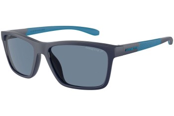 Okulary przeciwsłoneczne Arnette Middlemist AN4328U 27622V Polarized Prostokątne Niebieskie Okulary przeciwsłoneczne Arnette Middlemist AN4328U 27622V Polarized Prostokątne Niebieskie
