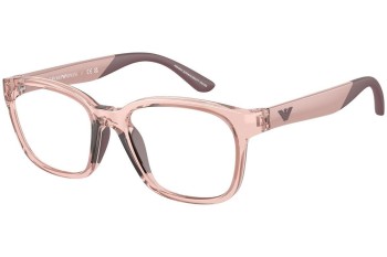 Briller Emporio Armani EK3003 5544 Rektangulær Pink