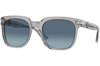 Solglasögon Persol PO3323S 309/Q8 Fyrkantig Grå