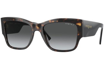 Zonnebril Vogue Eyewear VO5462S W656T3 Polarized Vierkant Havana