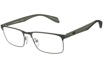 Brillen Emporio Armani EA1149 3367 Rechthoekige Groen