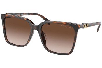 Ochelari de soare Michael Kors MK2197U 300613 Pătrați Negri