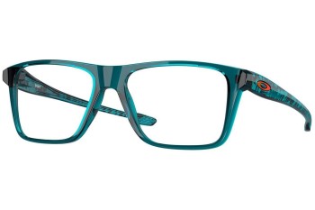 Okulary korekcyjne Oakley Bunt OY8026 802606 Prostokątne Zielone