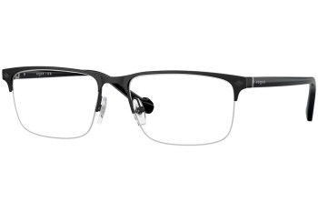 Briller Vogue Eyewear VO4292 352S Rektangulær Sort