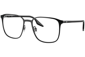 Silmälasit Ray-Ban RX6512 2509 Kulmikkaat Musta