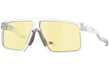 Okulary przeciwsłoneczne Oakley Helux OO9285 928504 Kwadratowe Przezroczyste