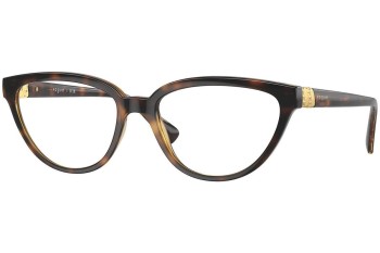 Okulary korekcyjne Vogue Eyewear VO5517B W656 Kocie oczy Havana