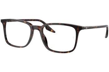 Brillen Ray-Ban RX5421 2012 Rechthoekige Havana