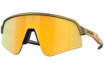 Solbriller Oakley Sutro Lite Sweep OO9465 946521 Enkelt lense | Shield Brun