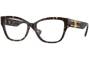 Ochelari Versace VE3347 108 Pătrați Havana