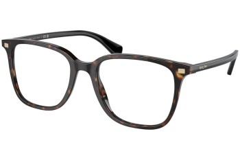 Okulary korekcyjne Ralph by Ralph Lauren RA7147 6007 Kwadratowe Havana