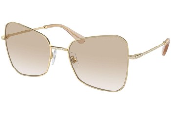 Ochelari de soare Swarovski SK7008 401311 Specială Aurii