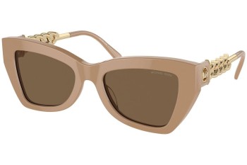 Aurinkolasit Michael Kors Montecito MK2205 395473 Cat Eye Beige