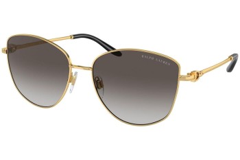 Okulary przeciwsłoneczne Ralph Lauren The Vivienne RL7079 90048G Nieregularny Złote