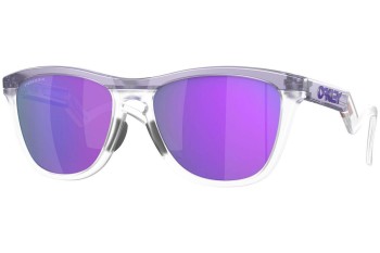 Solbriller Oakley Frogskins Hybrid OO9289 928901 Firkantet Lilla