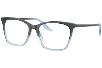 szemüvegeinket Ray-Ban RX5422 8309 Cat Eye Kék