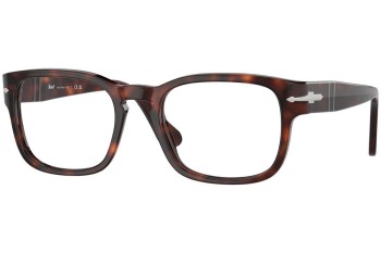 Очила Persol PO3334V 24 Правоъгълни Хавана