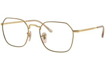 Silmälasit Ray-Ban Jim RX3694V 3167 Kulmikkaat Beige