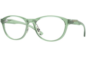 Naočale Oakley Draw Up OX8057 805705 Okrugao Zeleni