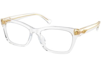 Brillen Ralph Lauren RA7154U 5331 Cat Eye Transparant