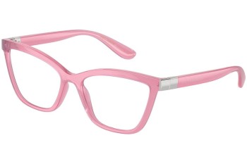 Brillen Dolce & Gabbana DG5076 1912 Cat Eye Roze