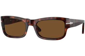 Слънчеви очила Persol PO3326S 24/57 Polarized Правоъгълни Хавана