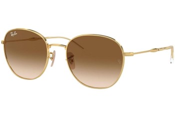 Solbriller Ray-Ban RB3809 001/51 Special Guld