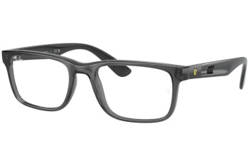 Silmälasit Ray-Ban RX7232M F691 Suorakulmainen Harmaa