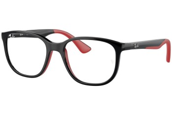 Brillen Ray-Ban Junior RY9078V 3928 Vierkant Zwart