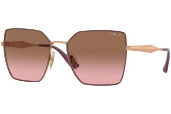 Ochelari de soare Vogue Eyewear VO4284S 518214 Pătrați Violeți