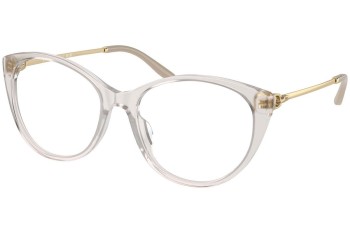 Brillen Ralph Lauren RL6239U 6112 Cat Eye Grijs