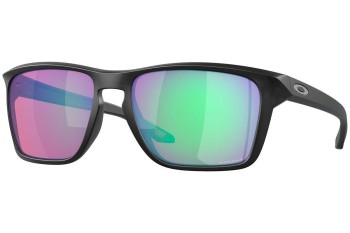 Слънчеви очила Oakley Sylas OO9448 944841 Правоъгълни Черна