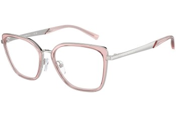 Okulary korekcyjne Emporio Armani EA1152 3364 Kocie oczy Różowe Okulary korekcyjne Emporio Armani EA1152 3364 Kocie oczy Różowe