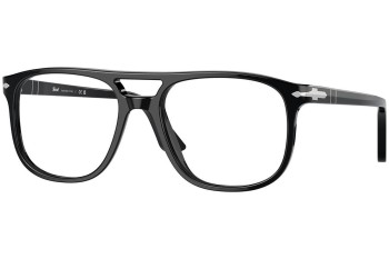 Очила Persol PO3329V 95 Пилотни Черна