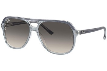 Слънчеви очила Ray-Ban Junior RJ9096S 715311 Пилотни Сива