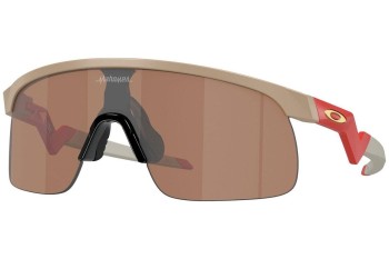 Слънчеви очила Oakley Resistor OJ9010 901017 С единични стъкла | Shield Бежова