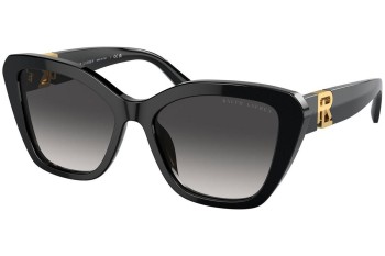 Слънчеви очила Ralph Lauren The Isabel RL8216U 50018G Special Черна