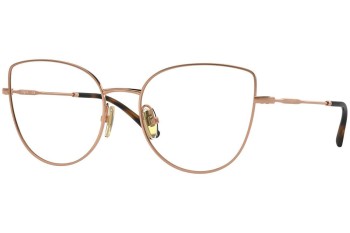 Okulary korekcyjne Vogue Eyewear VO4298T 5192 Kocie oczy Różowe Okulary korekcyjne Vogue Eyewear VO4298T 5192 Kocie oczy Różowe