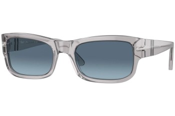 Solbriller Persol PO3326S 309/Q8 Rektangulær Grå