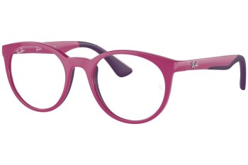 Ochelari Ray-Ban Junior RY1628 3933 Rotunzi Violeți