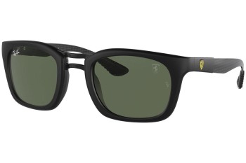 Слънчеви очила Ray-Ban RB8362M F69471 Квадратни Черна