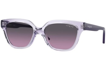 Ochelari de soare Vogue Eyewear VJ2021 27454Q Specială Violeți