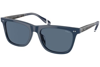 Ochelari de soare Polo Ralph Lauren PH4205U 546580 Pătrați Albaștri