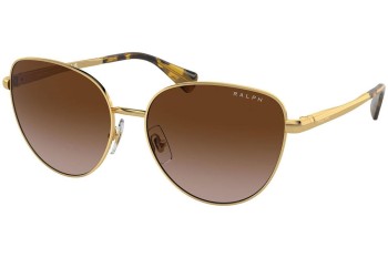 Solbriller Ralph Lauren RA4144 900413 Cat Eye Guld