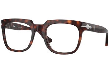 Okulary korekcyjne Persol PO3325V 24 Kwadratowe Havana