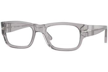 Glasses Persol PO3324V 309 Prostokątne Szare