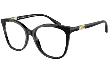 Okulary korekcyjne Emporio Armani EA3231 5017 Kwadratowe Czarne