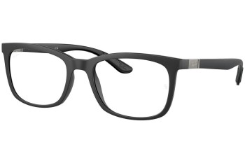 Brillen Ray-Ban RX7230 5204 Rechthoekige Zwart