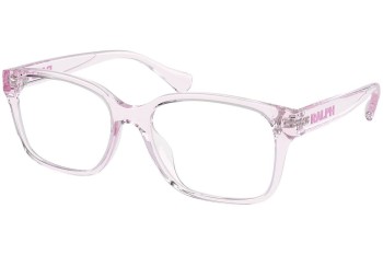 Brillen Ralph by Ralph Lauren RA7155U 6121 Vierkant Roze