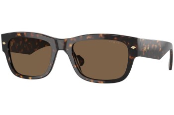 Solbriller Vogue Eyewear VO5530S W65673 Rektangulær Havana